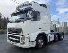 2011 Volvo FH 13 460 6x2 Tractor Unit